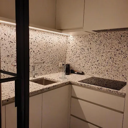 Ruim En Lichtrijk Op 100m Zee Te Apartamento Koksijde