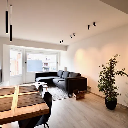 Apartment Ruim En Lichtrijk Op 100m Zee Te *