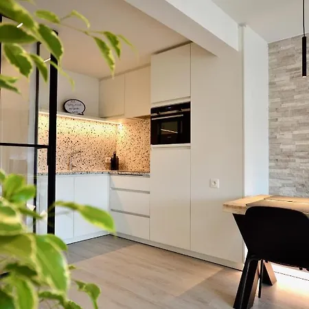 Ruim En Lichtrijk Op 100m Zee Te